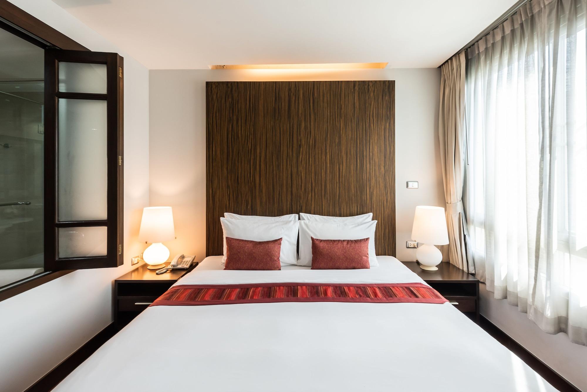 Royal Suite Hotel Bangkok Buitenkant foto