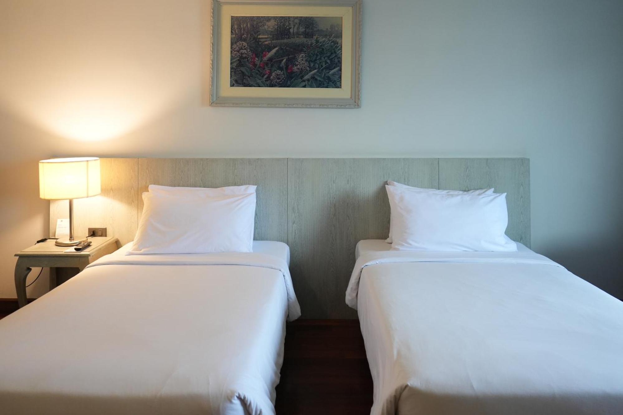Royal Suite Hotel Bangkok Buitenkant foto