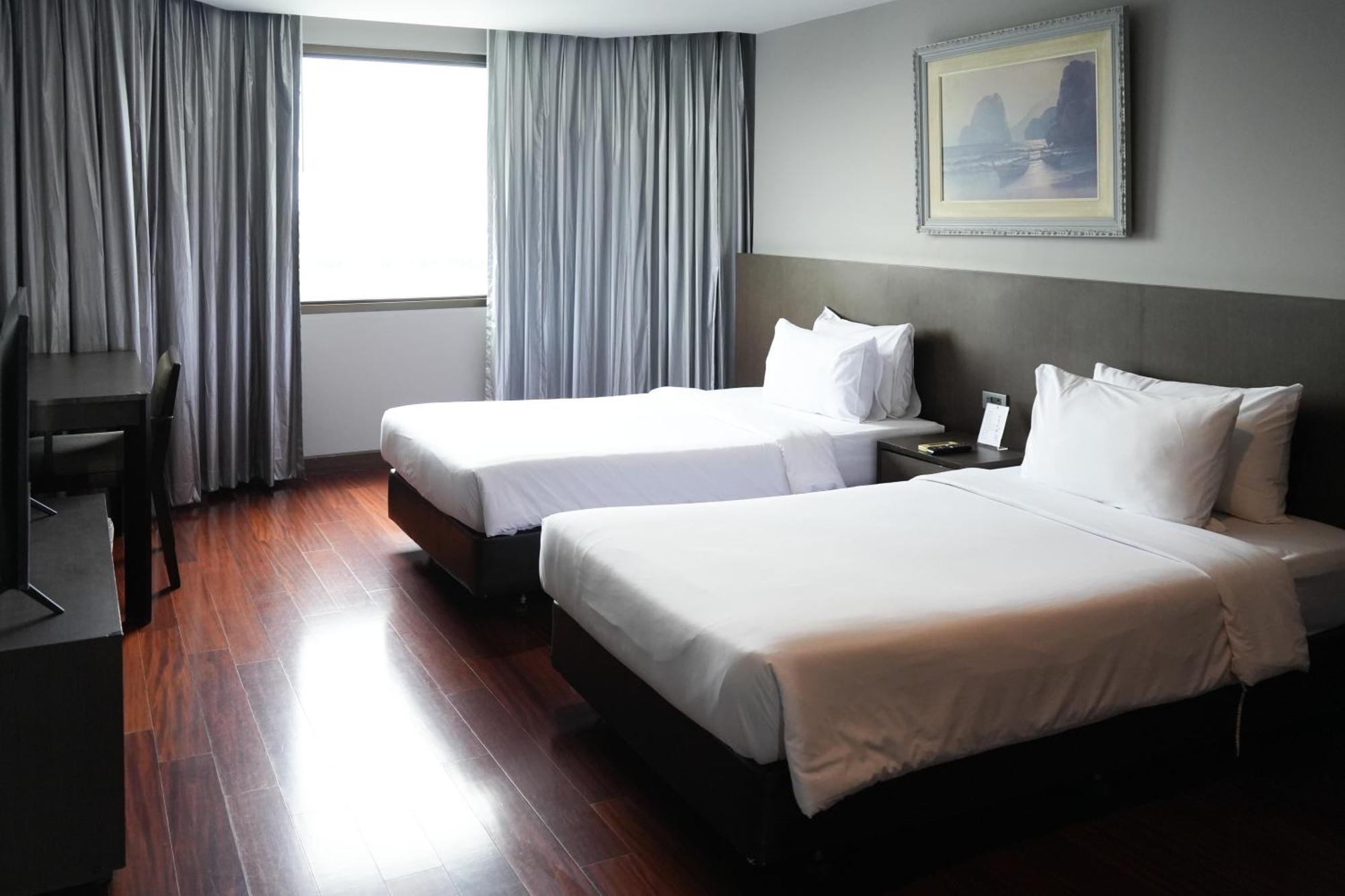 Royal Suite Hotel Bangkok Buitenkant foto