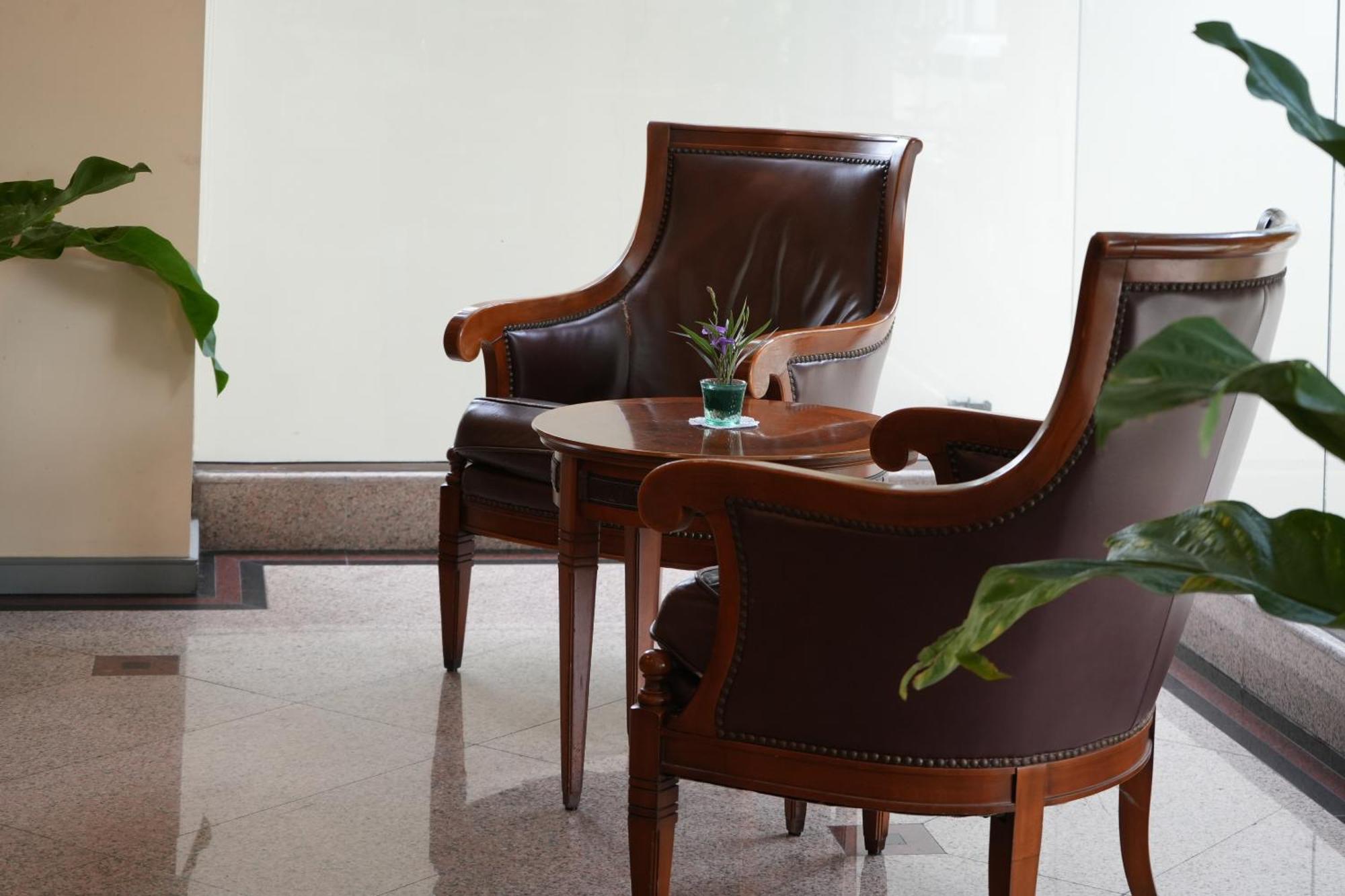 Royal Suite Hotel Bangkok Buitenkant foto
